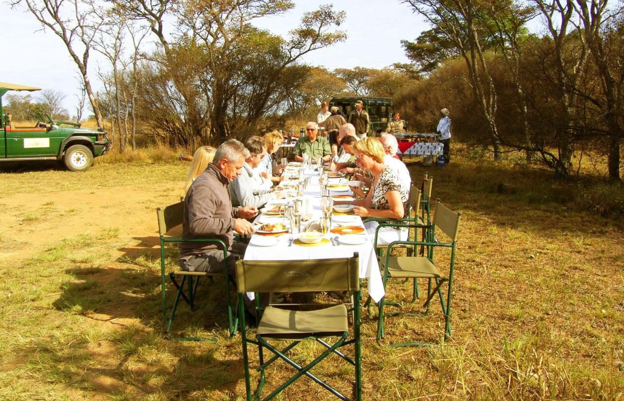 Kololo Game Reserve Vaalwater Kültér fotó