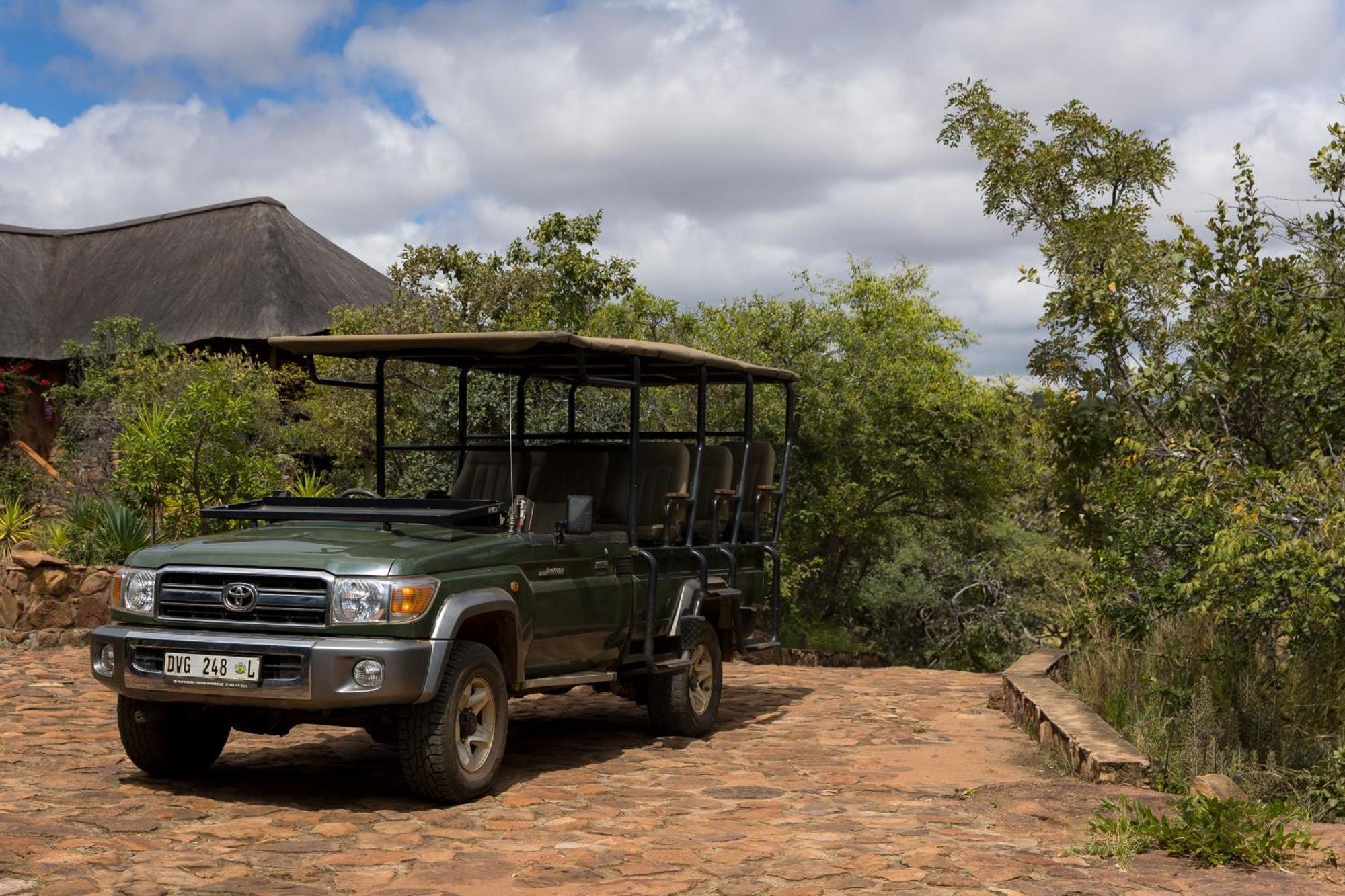 Kololo Game Reserve Vaalwater Kültér fotó