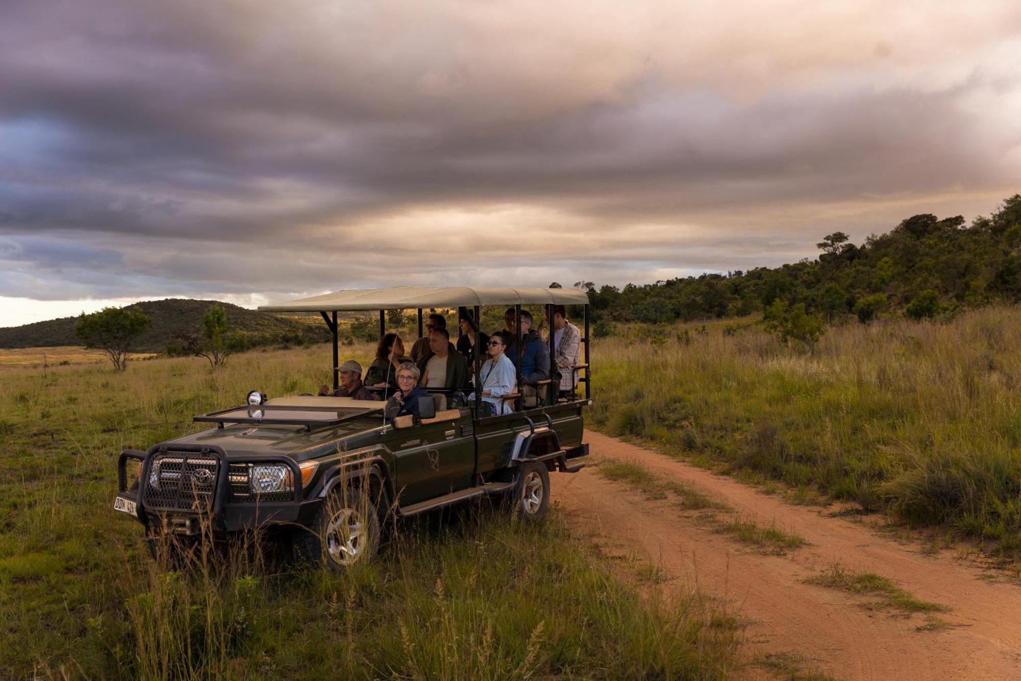 Kololo Game Reserve Vaalwater Kültér fotó