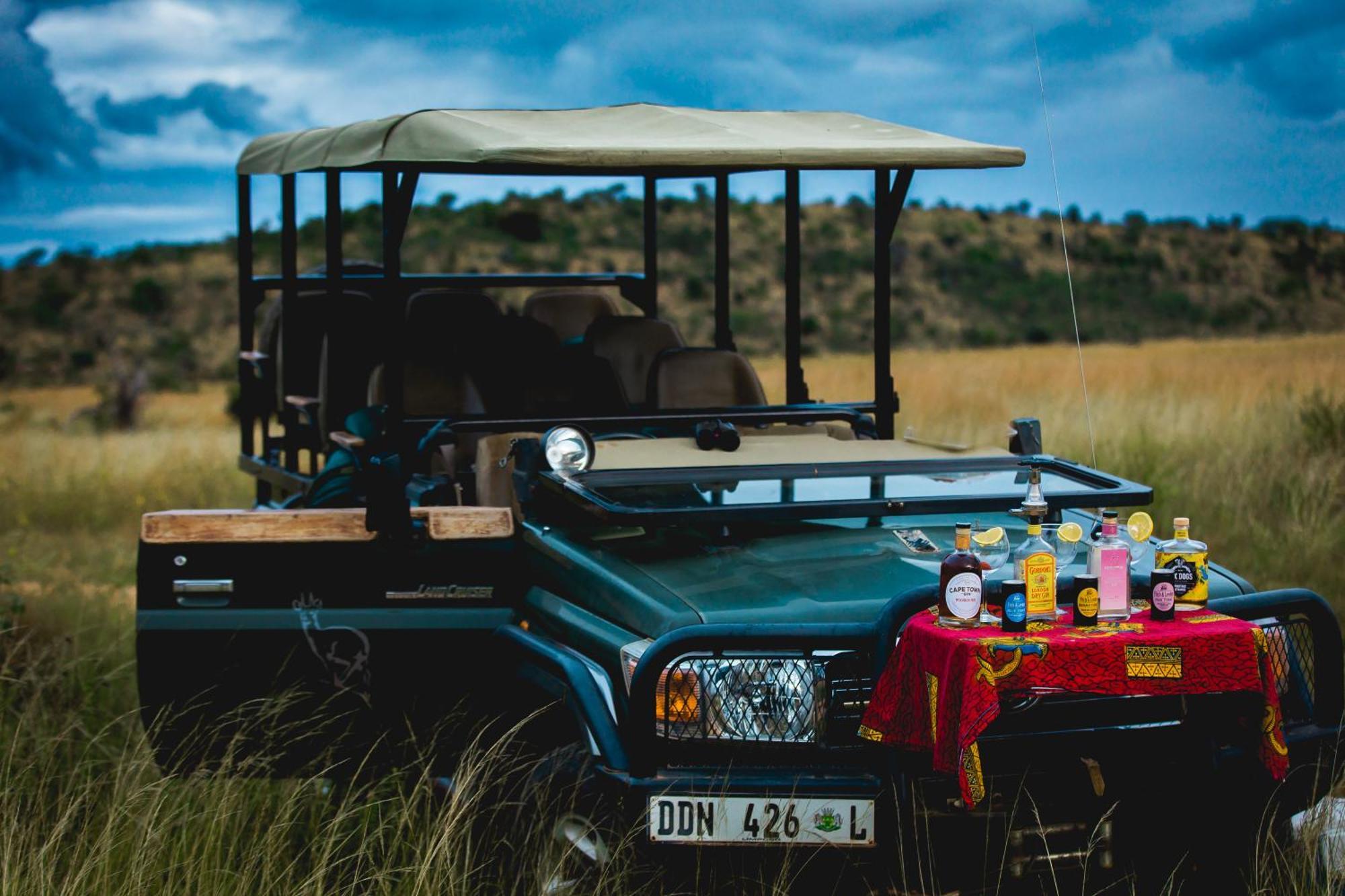 Kololo Game Reserve Vaalwater Kültér fotó