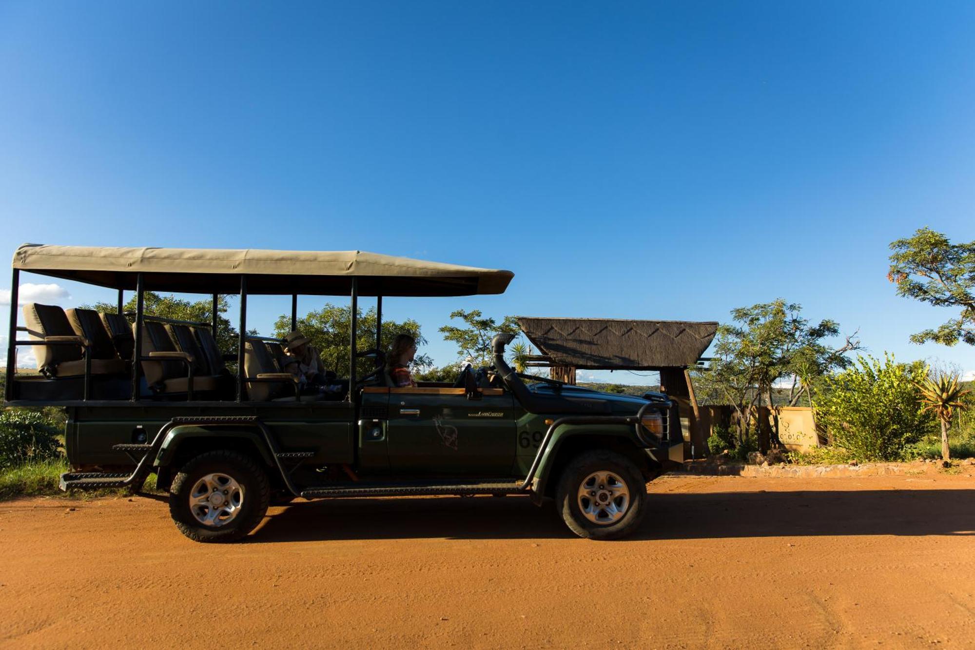 Kololo Game Reserve Vaalwater Kültér fotó