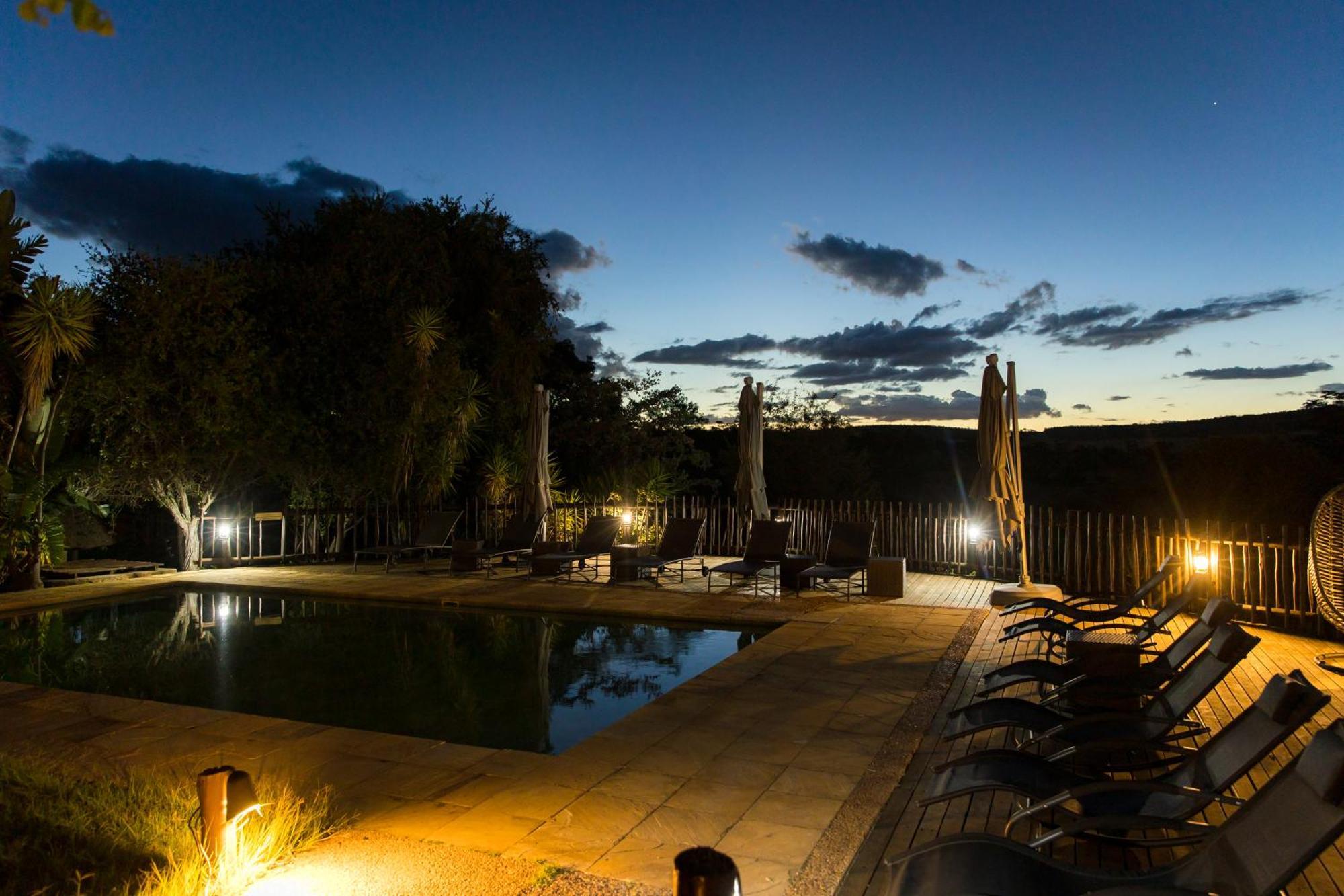 Kololo Game Reserve Vaalwater Kültér fotó