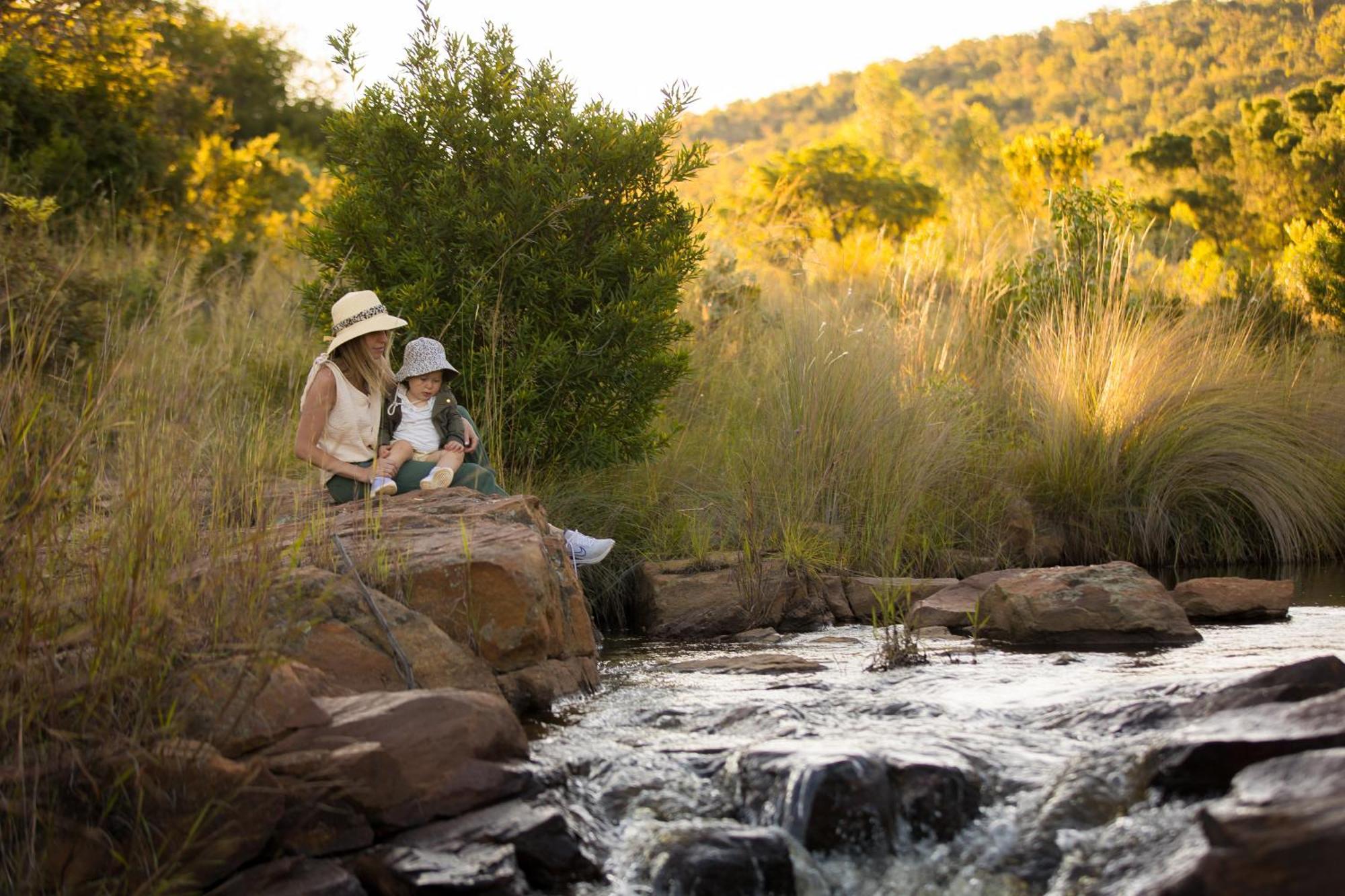 Kololo Game Reserve Vaalwater Kültér fotó